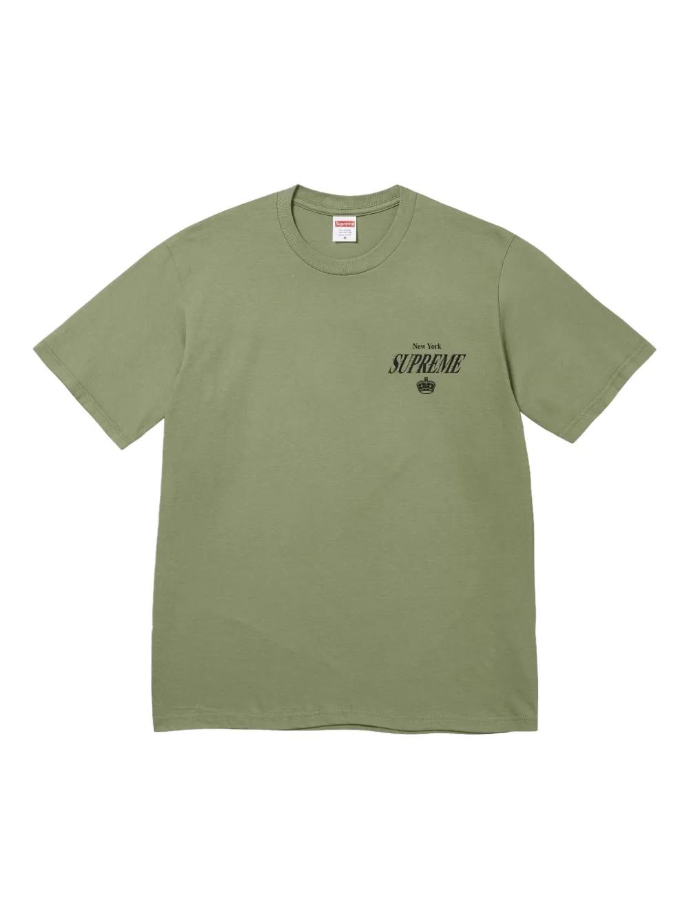Clothing Supreme Life Tee Farfetch Supreme Motion Logo Tee 2020 - Main Image