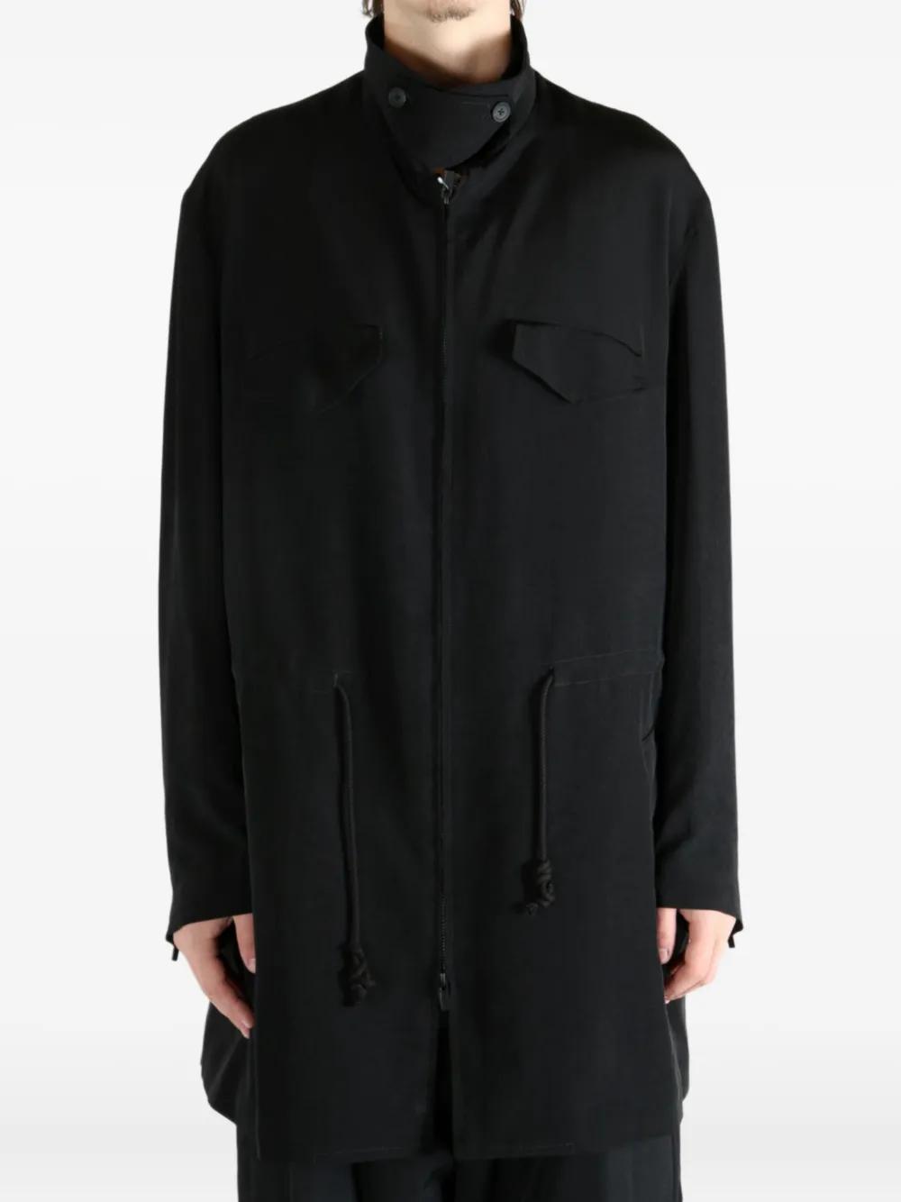 Yohji Yamamoto Long coats and winter coats for Men | Online