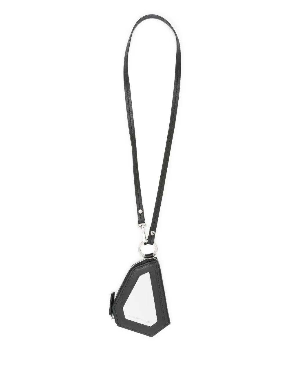 Kiko Kostadinov Ohne Geometric Key Case in White for Men | Lyst Canada