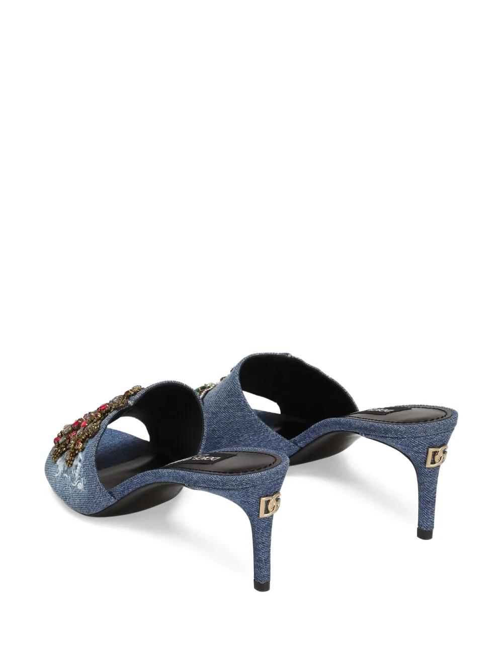 Dolce & Gabbana Mule shoes for Women | Online Sale up to 61