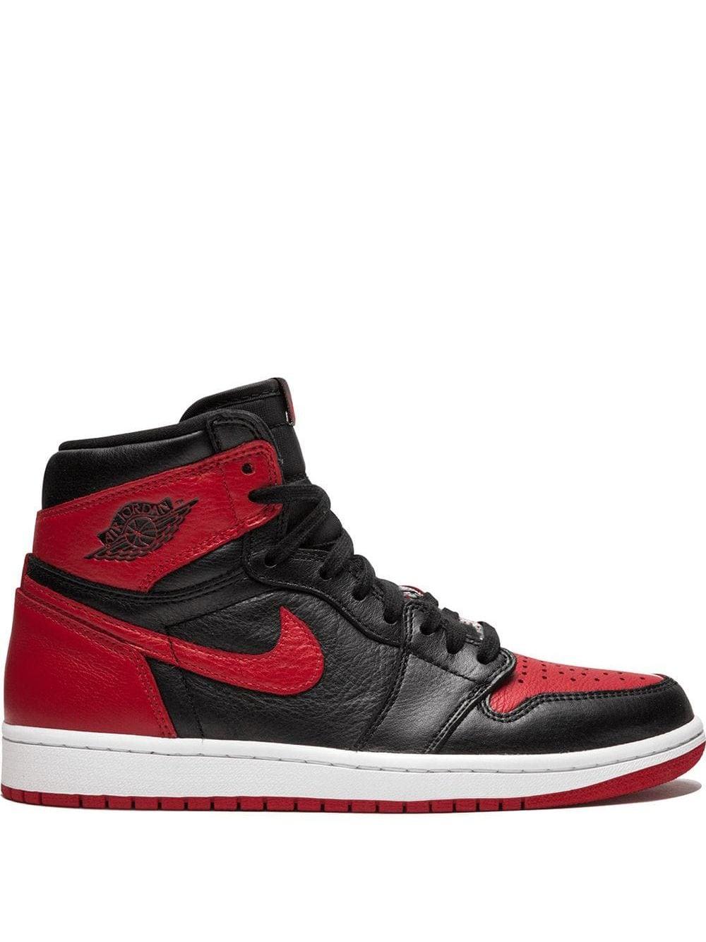 air jordan 1 retro high og nrg red