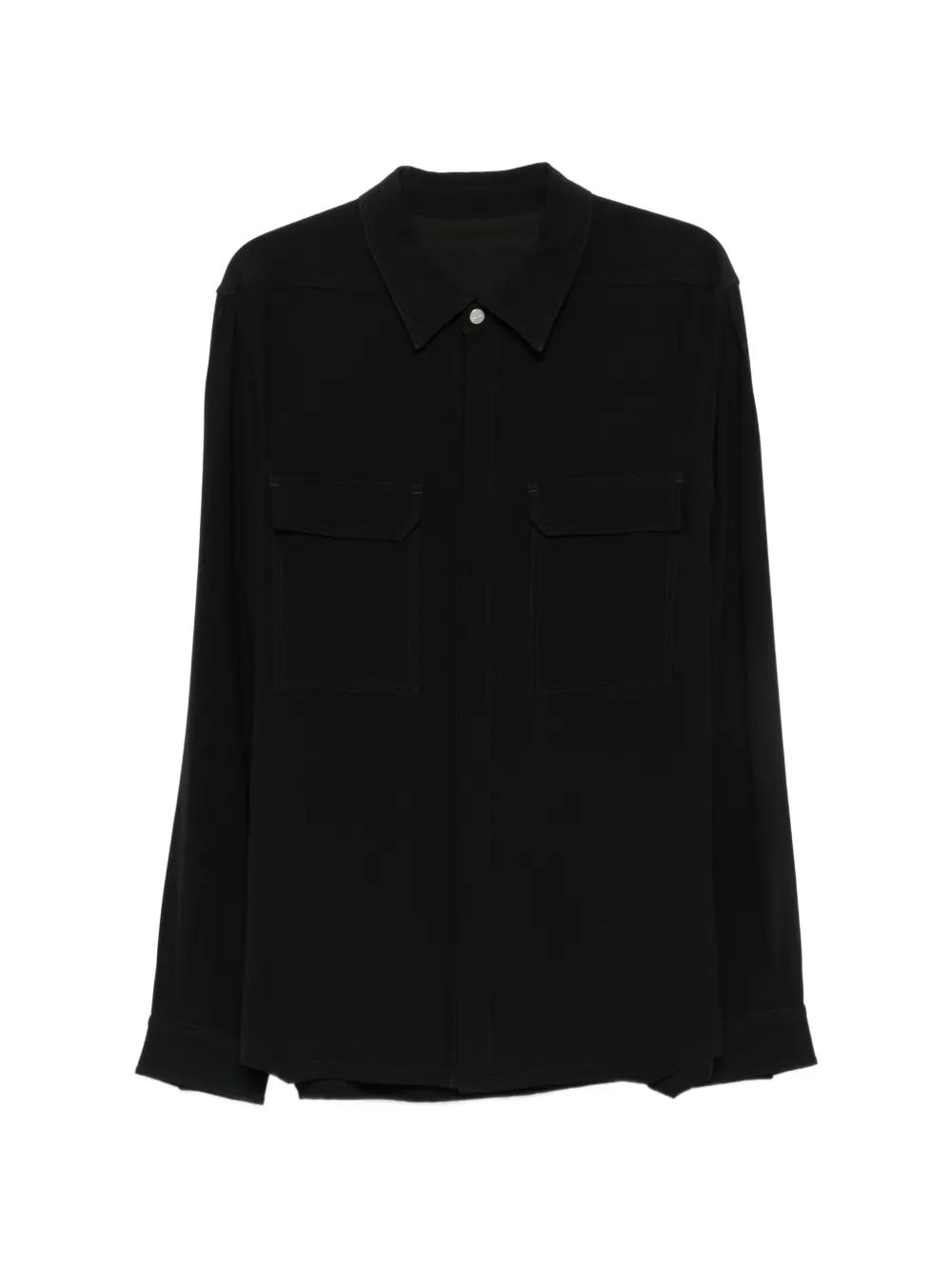 メンズ Rick Owens カジュアルシャツ & ワイシャツ | オンラインセール