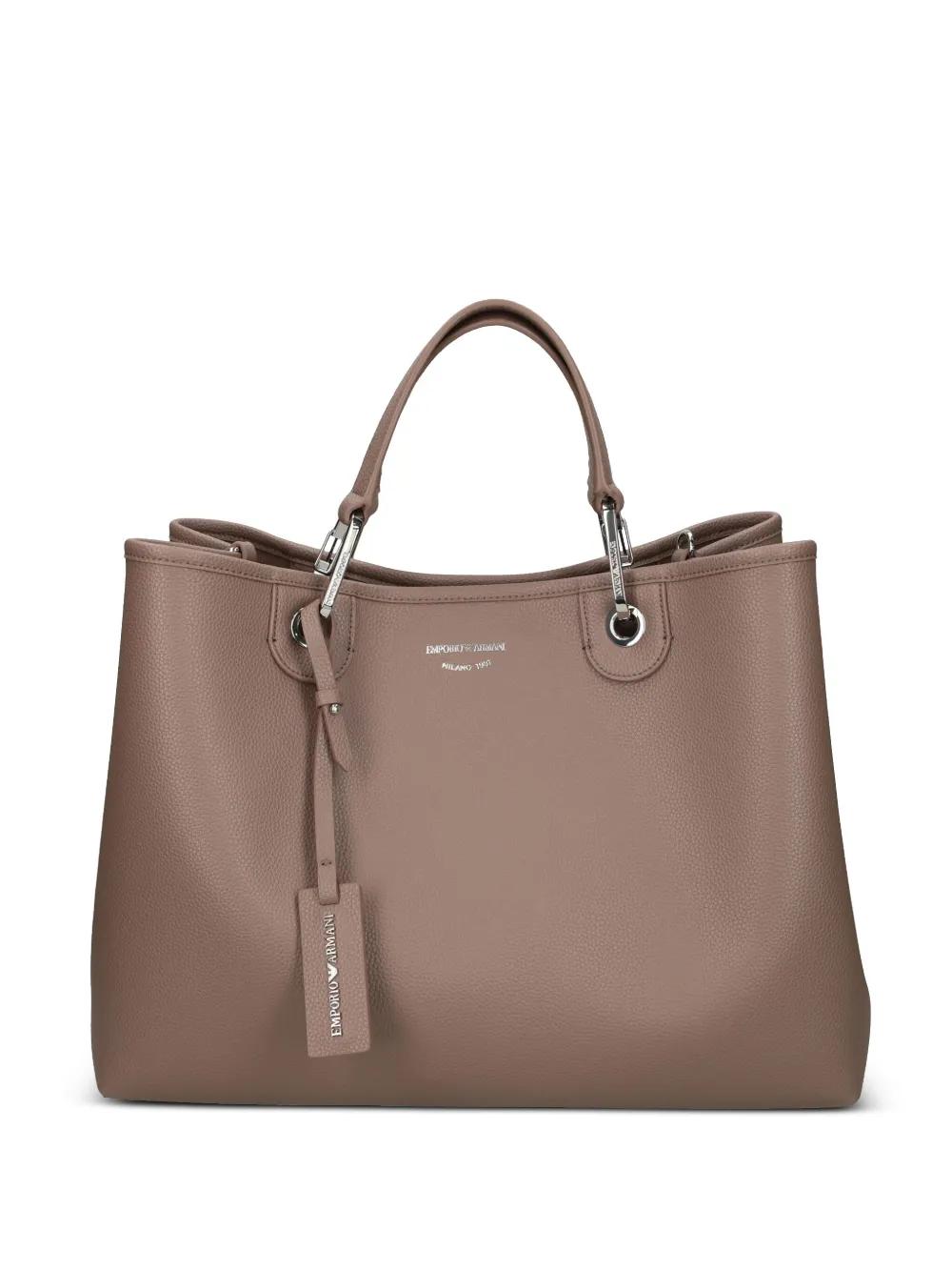 Emporio Armani Top-handle bags for Women | Online Sale up to