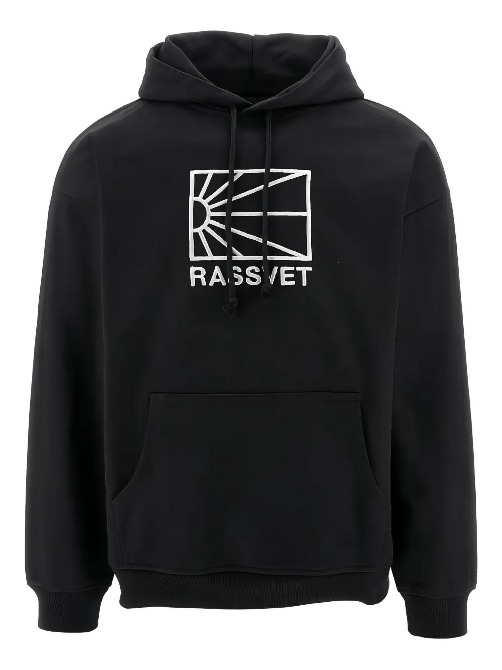 PACCBET RASSVET 70S LOGO TRACK TOP Shop RASSVET | PACCBET Ray Logo