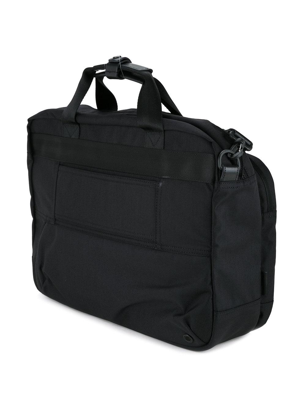AS2OV Synthetic Utility Laptop Bag in Black for Men - Lyst