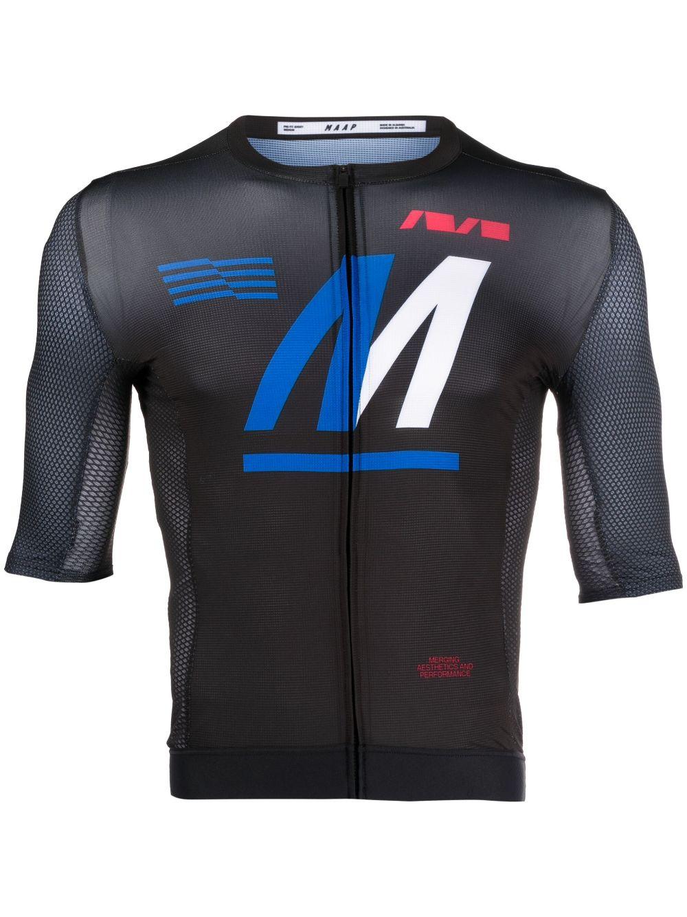 MAAP Logoprint Cycling Vest in Blue for Men Lyst