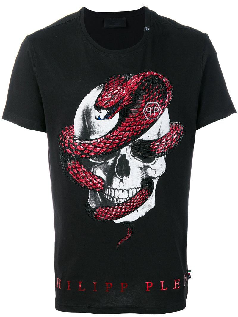 t shirt philip plain