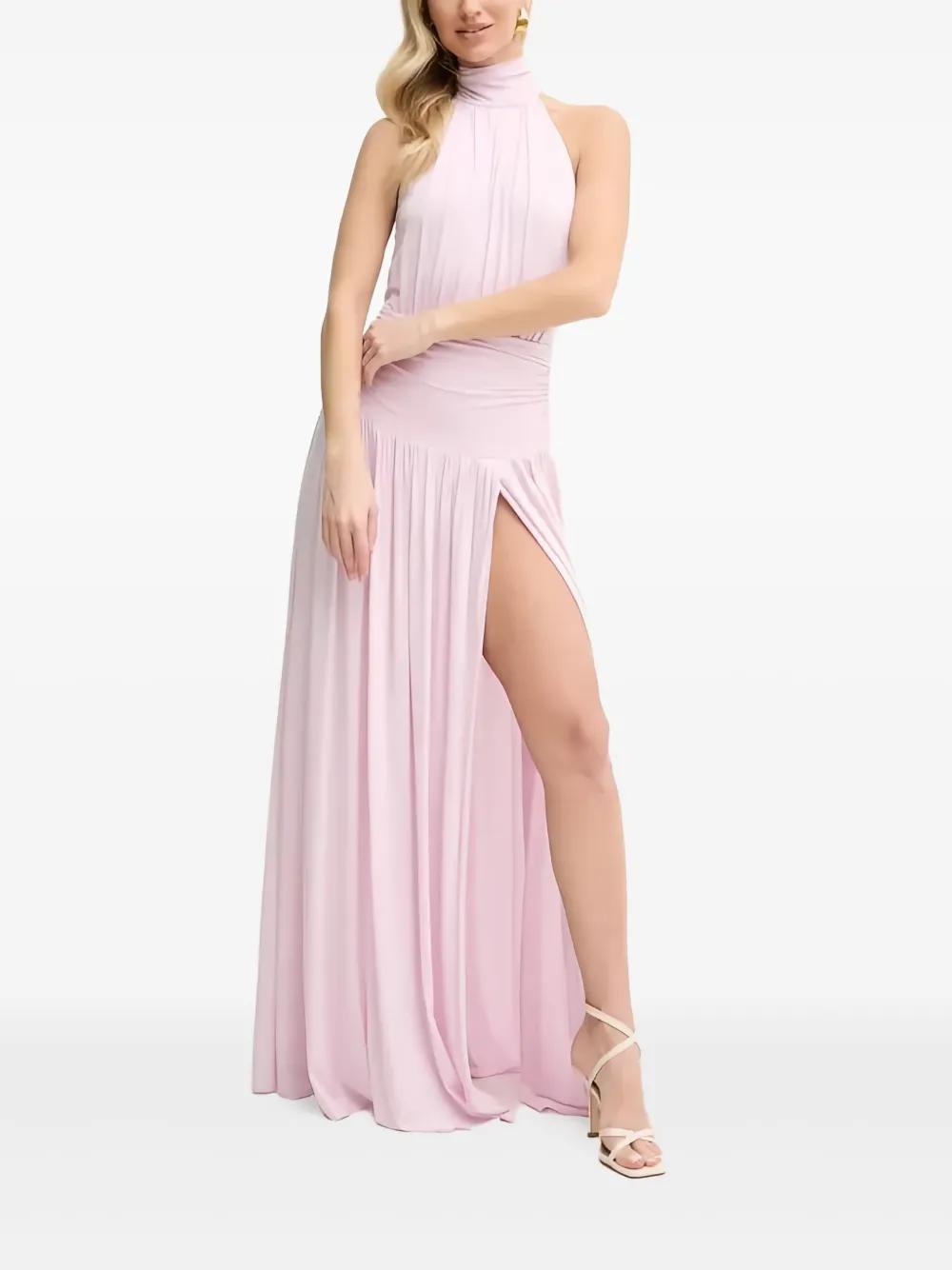 Elisabetta Franchi Halter Neck Dresses for Women | Lyst