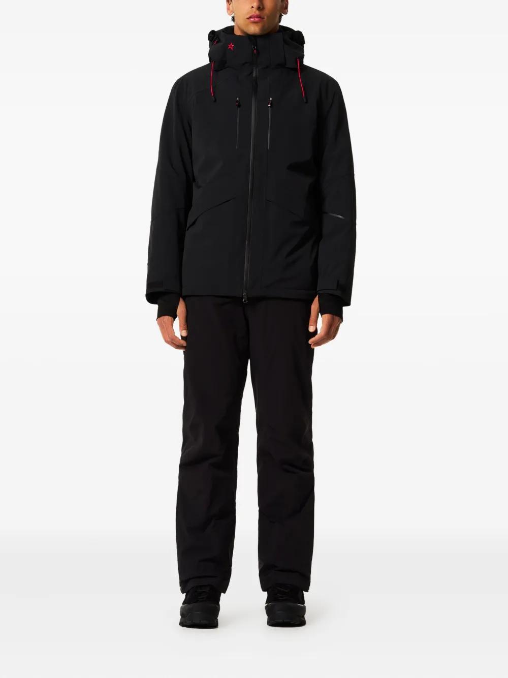 Veste De Ski Homme PERFECT MOMENT Taille 2XL (XXX) - Modèle Max Parka Bleu - Neuf