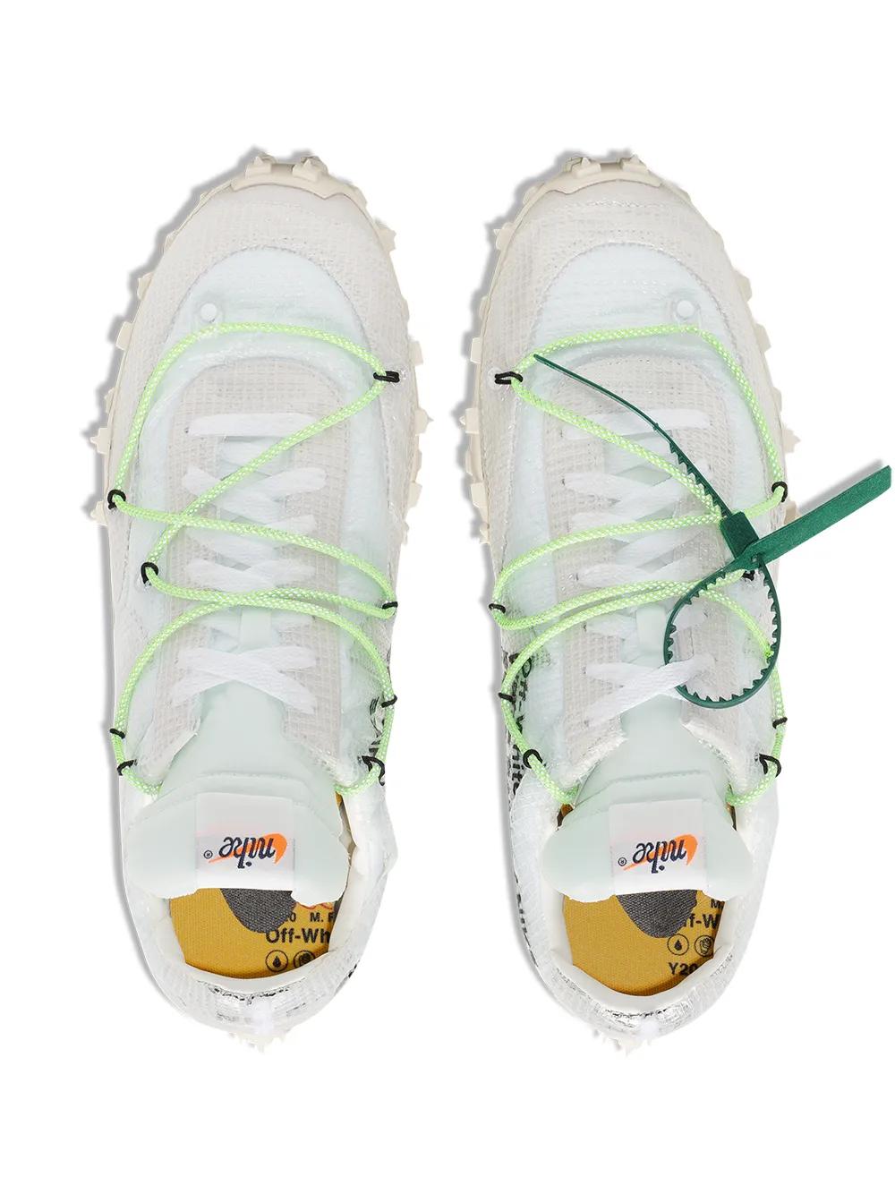off white waffle racer sp