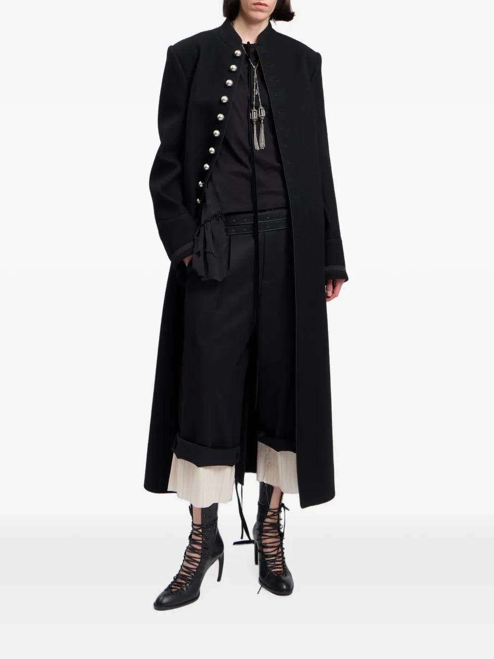Ann Demeulemeester Coats for Women | Online Sale up to 70% off | Lyst