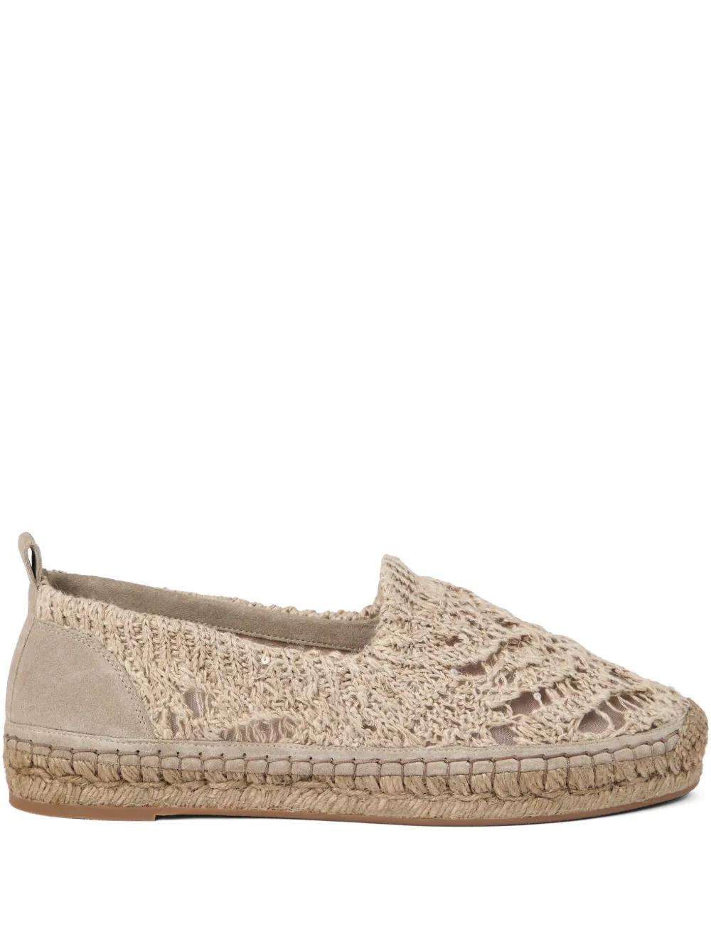 Brunello Cucinelli Espadrille shoes and sandals for Women