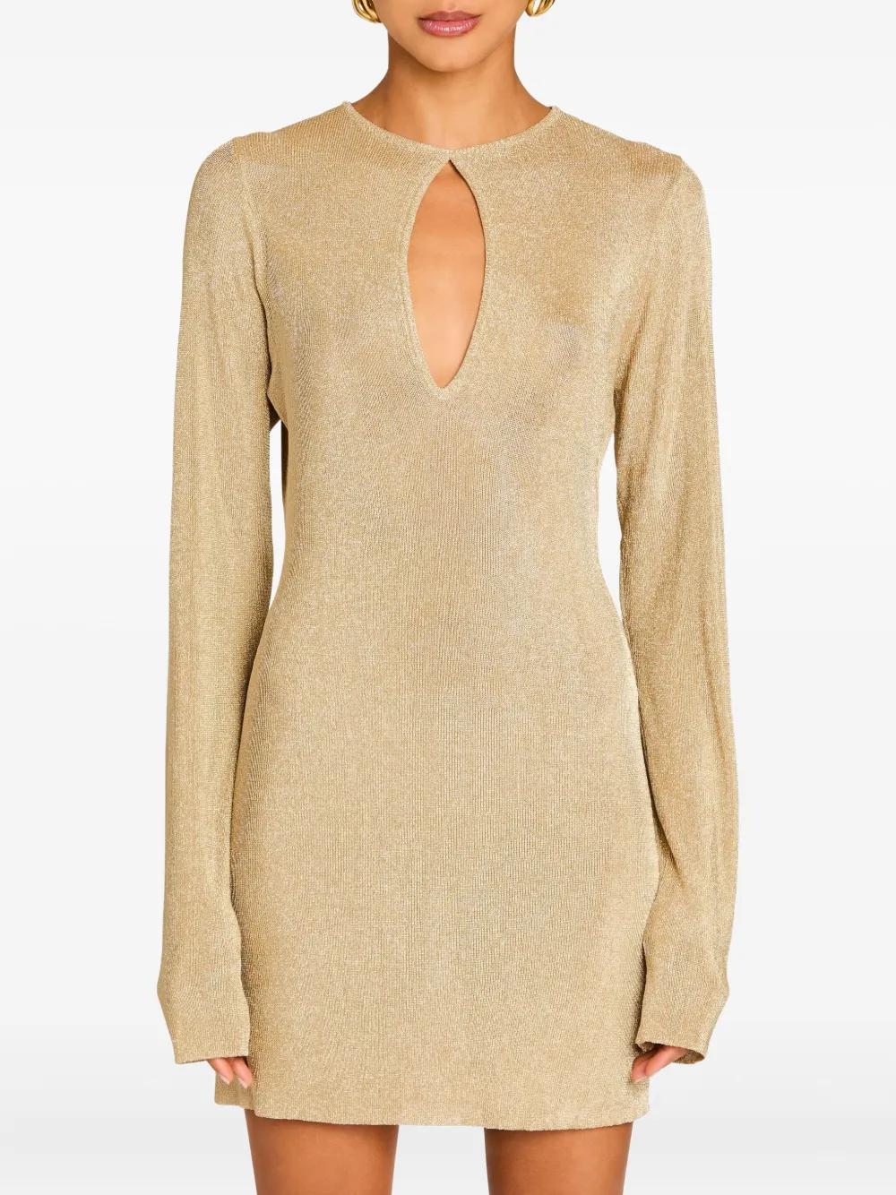 long sleeve knit dress sale Scarlet Turtle Neck Long Sleeve Midi Sweater Dress *FINAL SALE* – SSYS main image 0