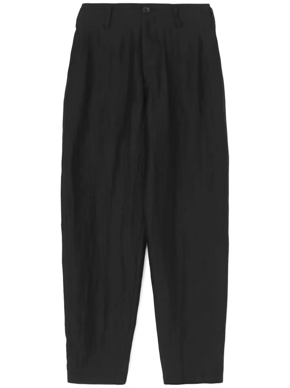 Yohji Yamamoto Straight-leg pants for Women | Online Sale up to 81