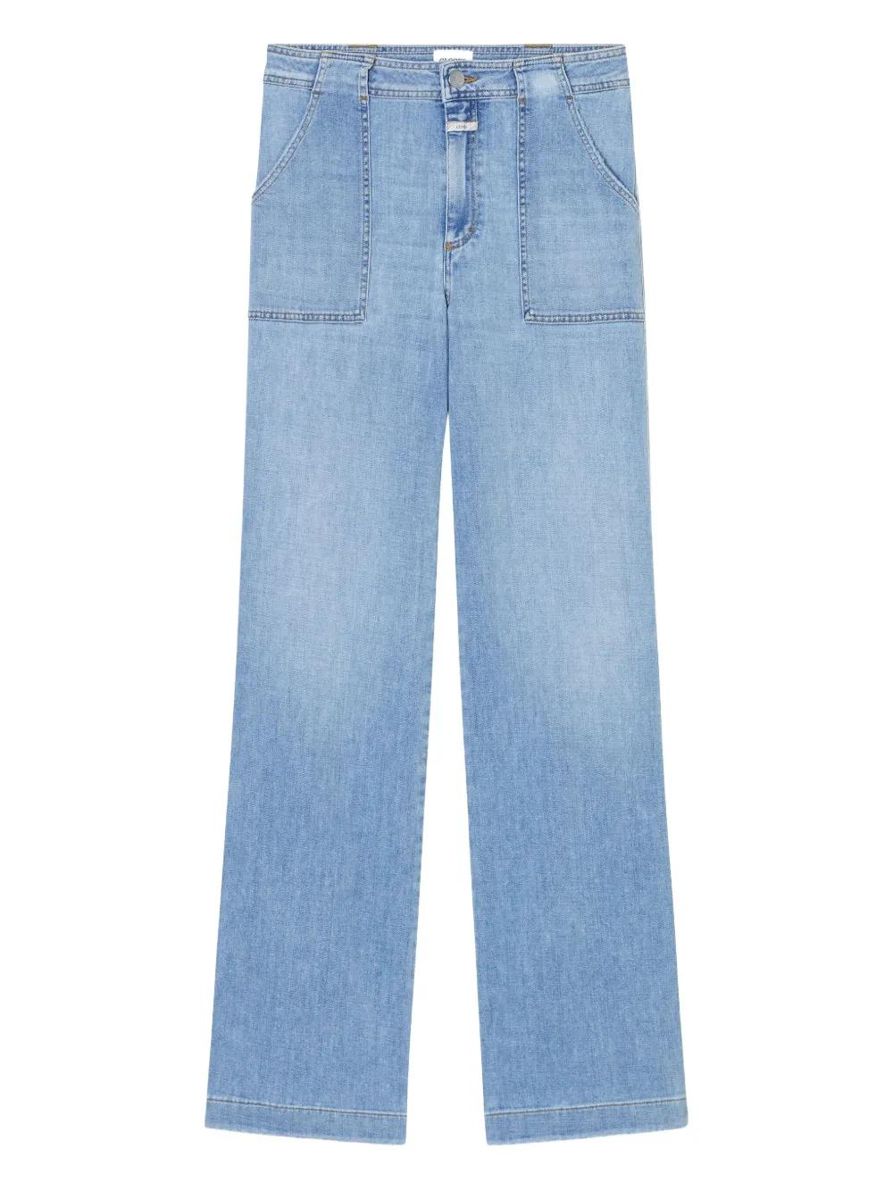 Closed Wide-leg jeans for Women | Online Sale up to 50% off