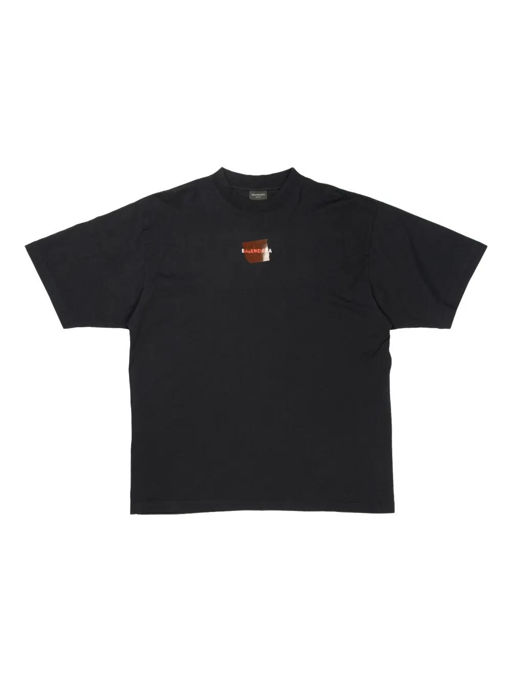 【セール】BALENCIAGA ロゴ Tシャツ Men's T-shirts | Balenciaga US