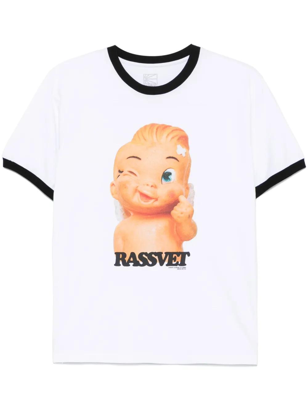 Rassvet (PACCBET) Short sleeve t-shirts for Men | Online