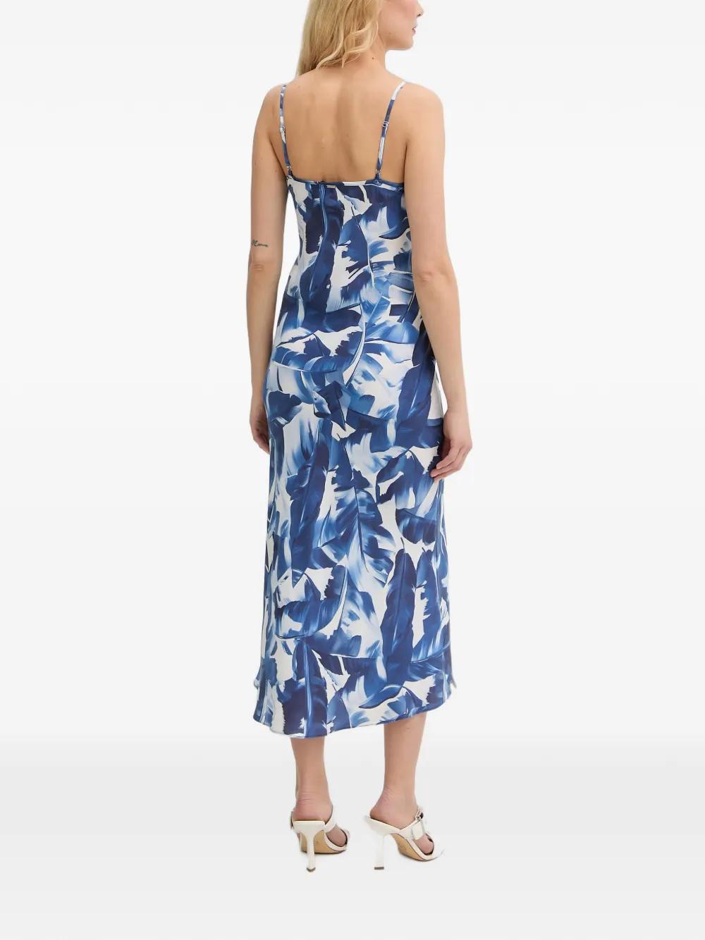 casual guess dresses Guess Womens Eco Edna Dress, Bodeguita Dark, Medium at Amazon Women's Clothing store