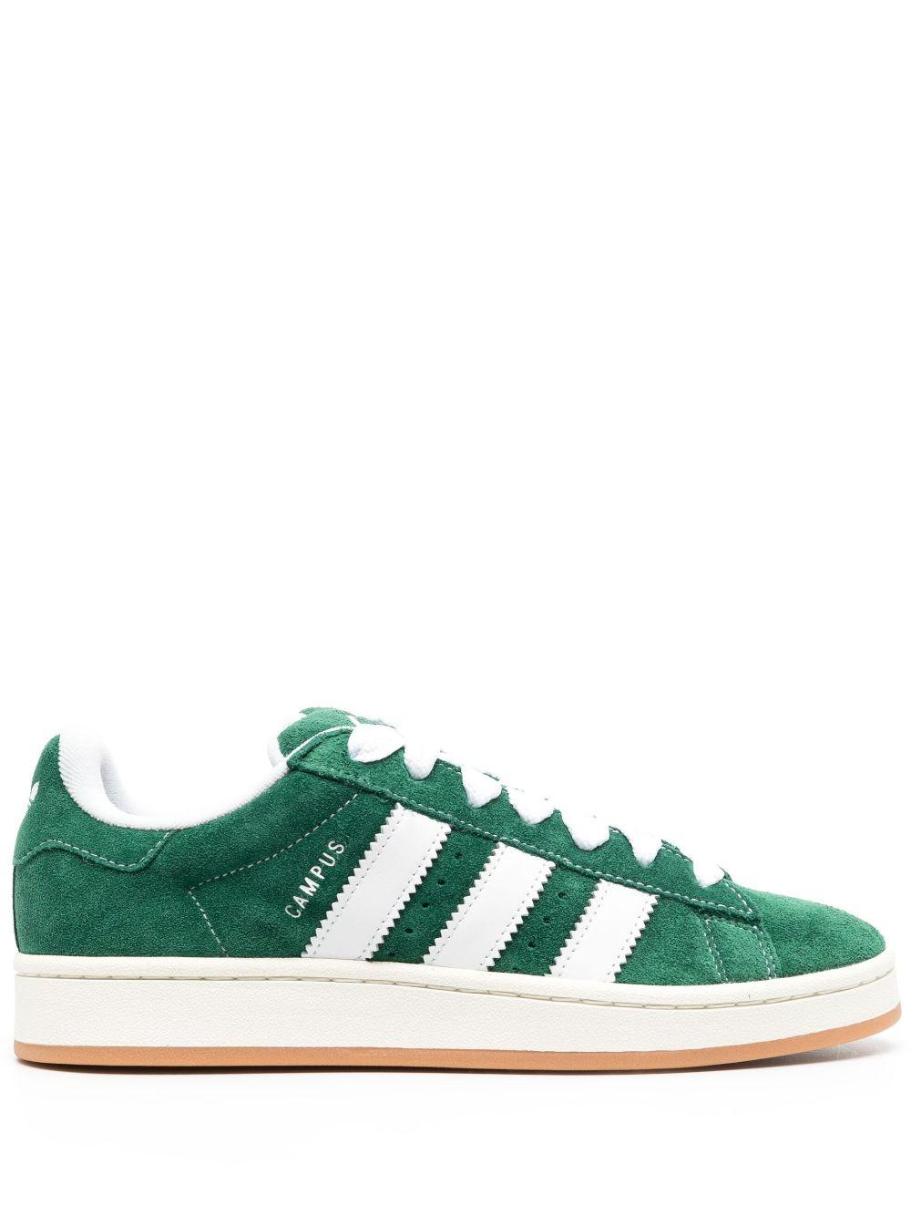 adidas Campus 00s Low-top Sneakers in Green | Lyst
