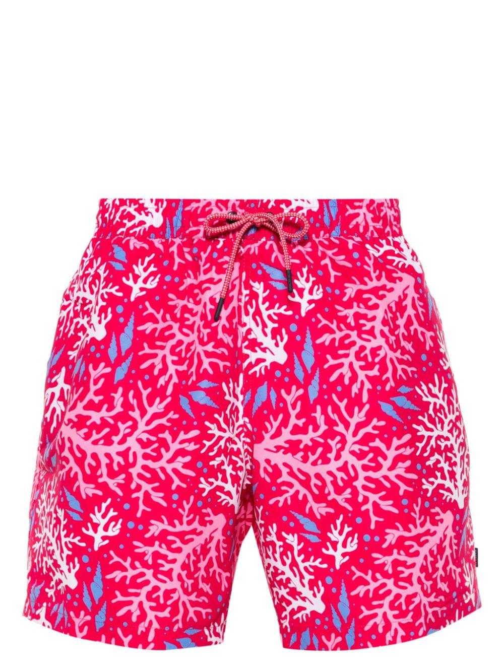 Hackett shorts swim hot sale
