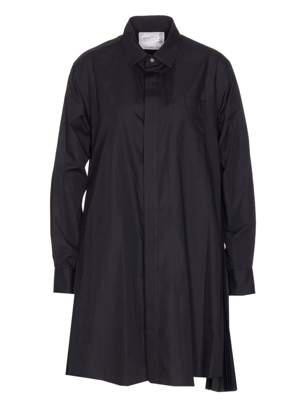 ワンピース Sacai Shirt dress 新品 SHIRT DRESS – Dressing my Way