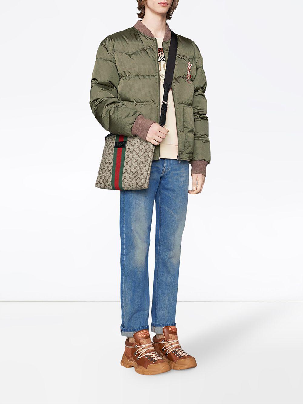 gucci medium messenger bag