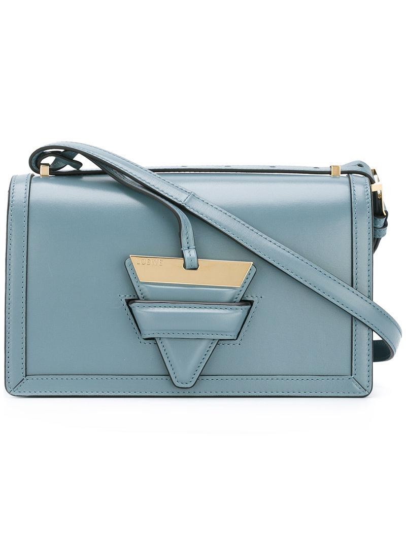 loewe triangle bag