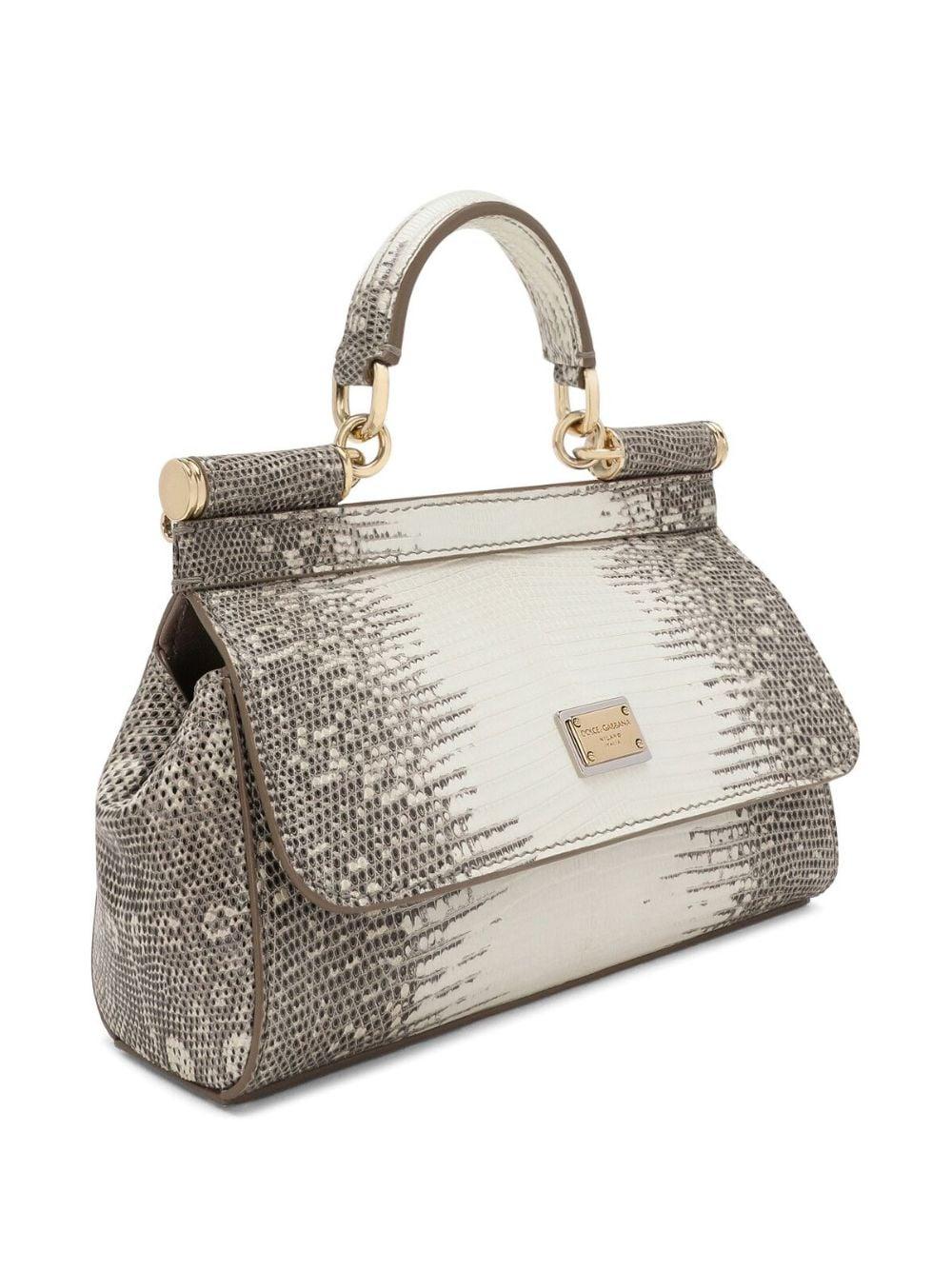 Totes bags Dolce & Gabbana - Sicily Limited Edition small bag