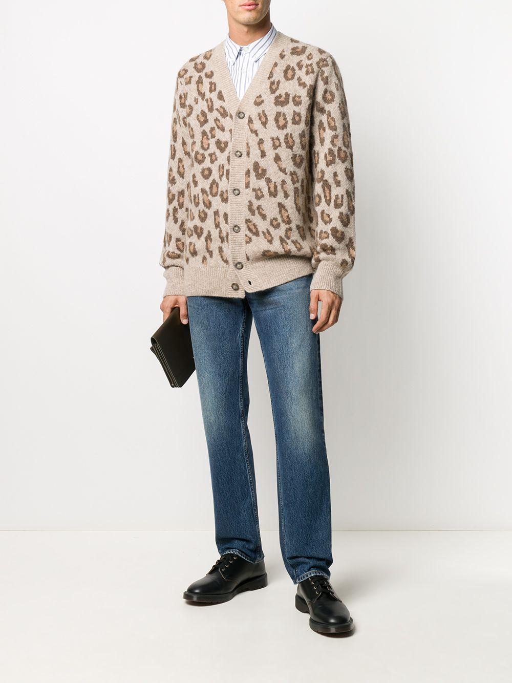 apc leopard sweater