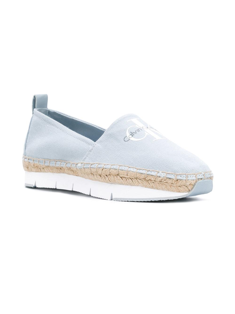 ck espadrilles