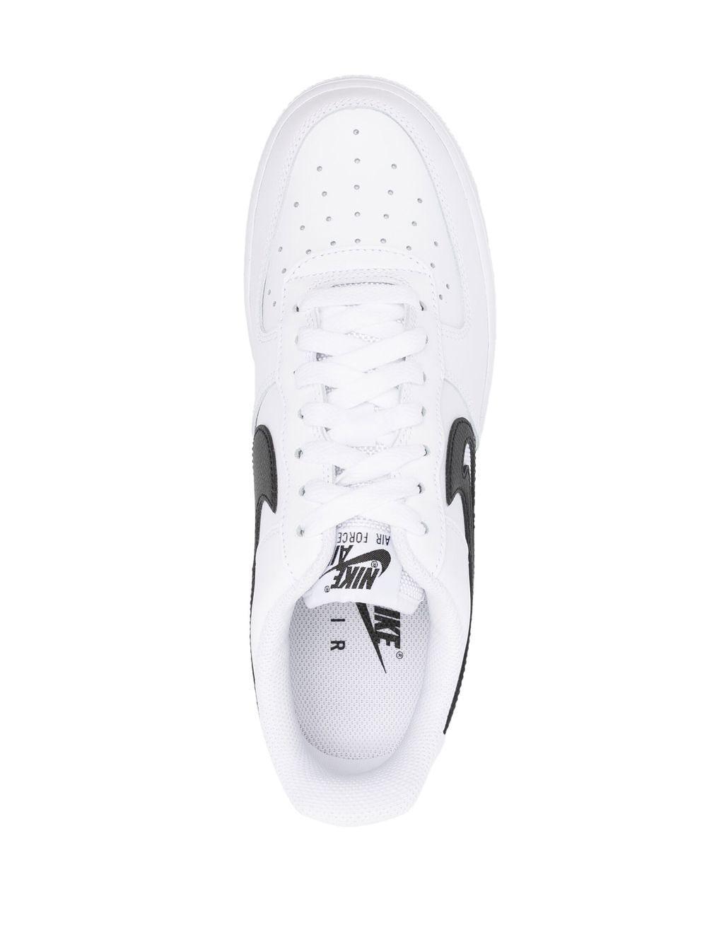 Nike Air Force 1 '07 Sneakers in Weiß für Herren | Lyst DE