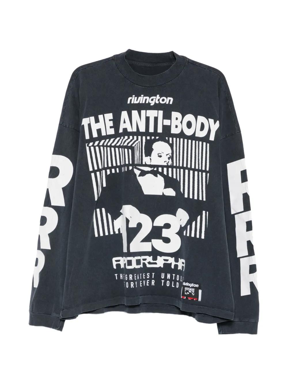 RIVINGTON roi Rebis Long-sleeve t-shirts for Men | Online Sale up