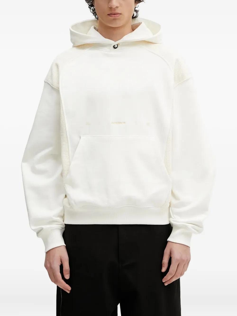 パーカー・フーディ ADERERROR Hoodie - Ader Error - Cotton - White AE18AFWTO02IV3-1_grande.jpg?v=