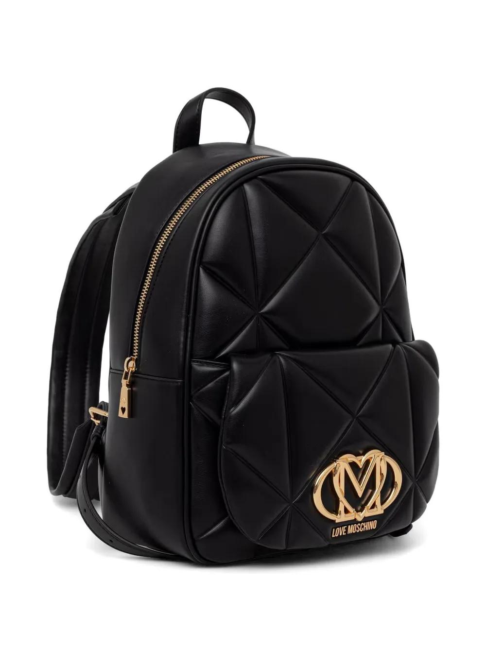 Love Moschino Backpacks for Women | Online Sale up to 49  display picture 3