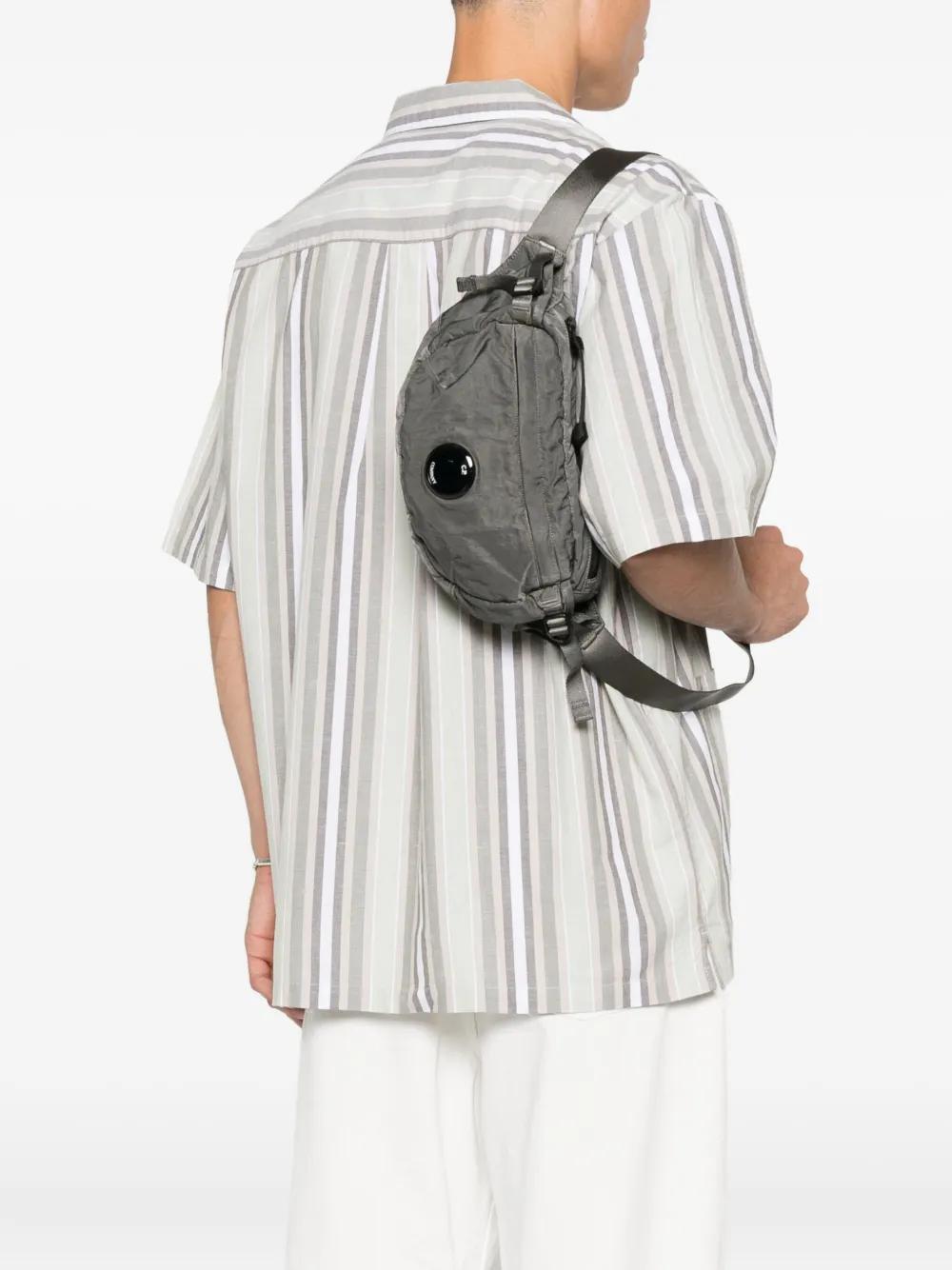 ショルダーバッグ CP COMPANY Lens belt bag C.P. Company Lens-detailed Belt Bag | Neutrals | FARFETCH JO
