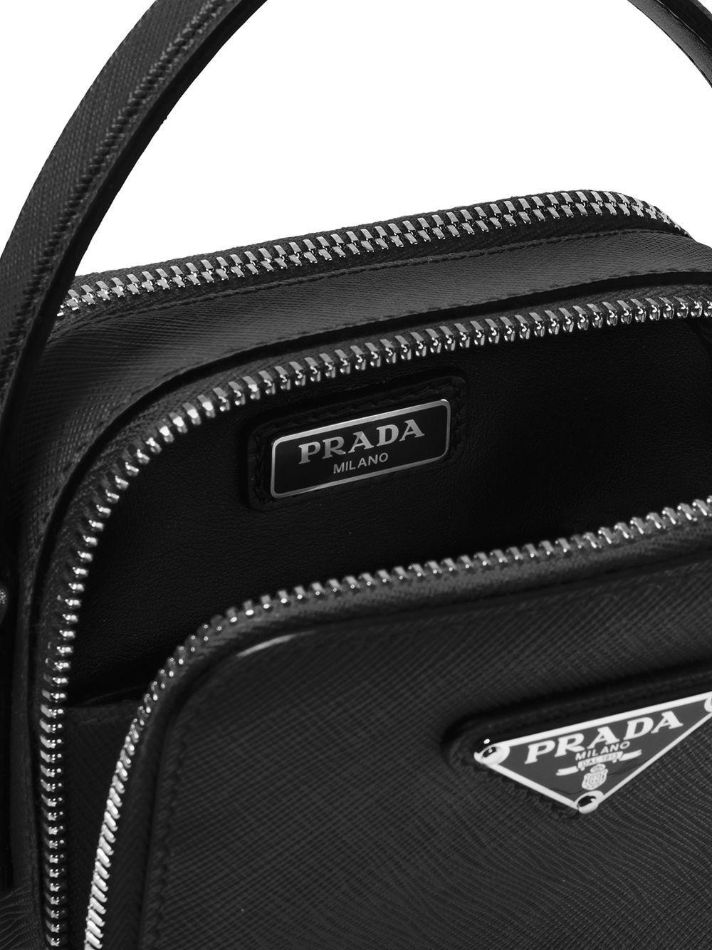 prada biker bag