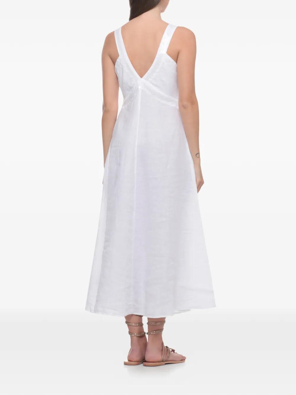 120% Lino Dresses for Women | Online Sale up to 69% off | Lyst