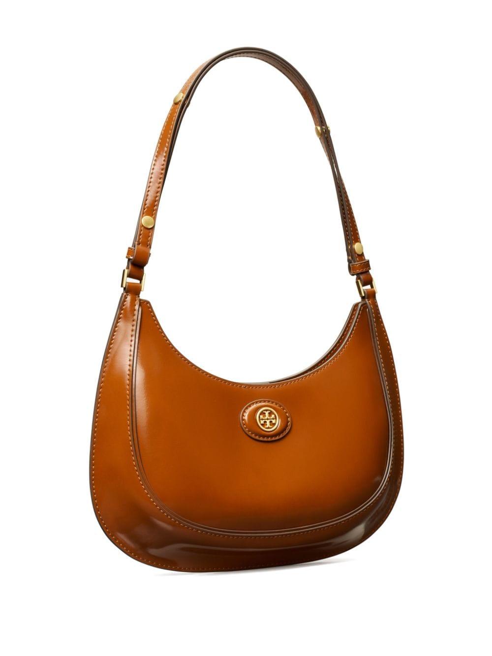 Tory Burch Thea Chain Shoulder Slouchy Tote Brown – BB ASIA STORE