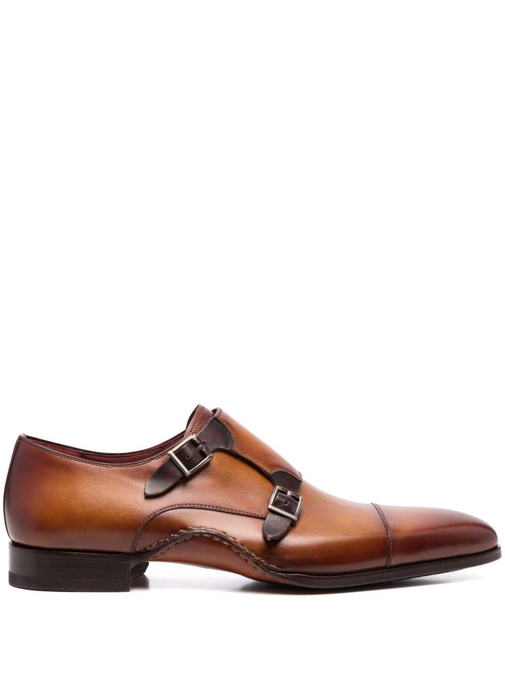 Magnanni double monk best sale