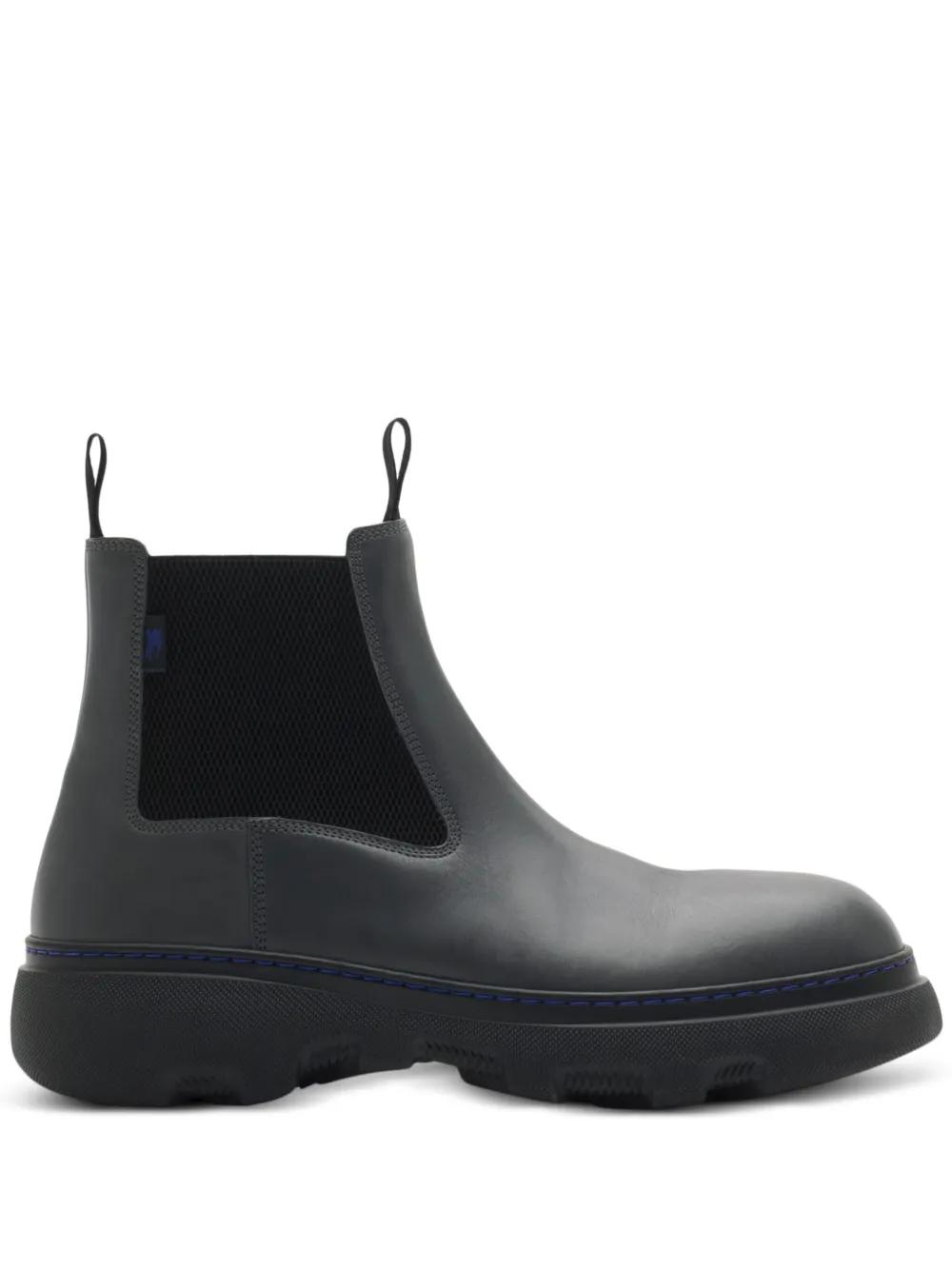 Burberry ブーツ Burberry Boots for Men | Online Sale up to 80% off | Lyst