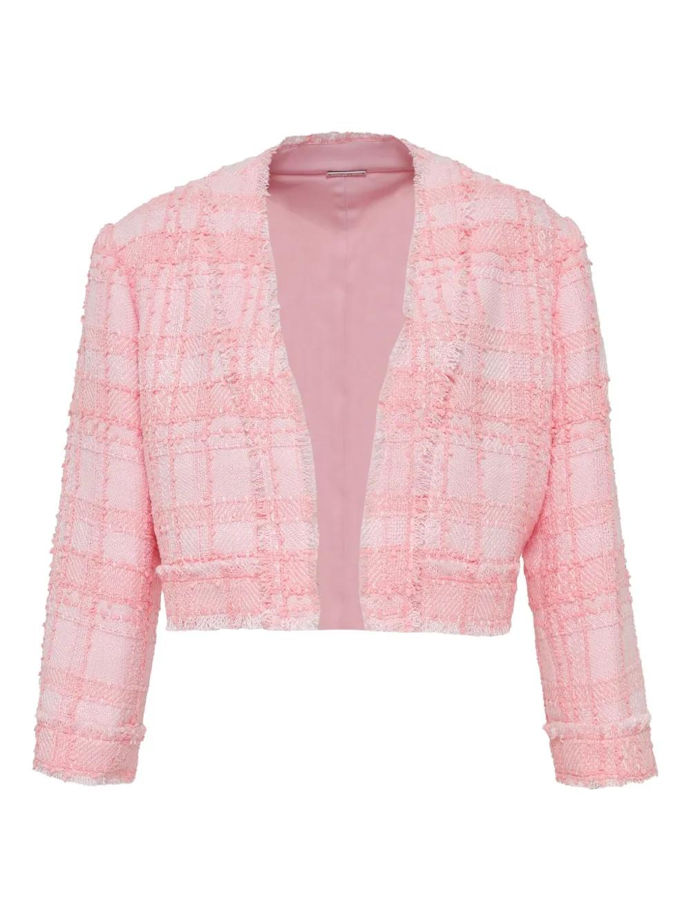 ジャケット AVANDRESS Alexis cropped jacket 4COL Alexis Jackets for Women | Online Sale up to 76% off | Lyst
