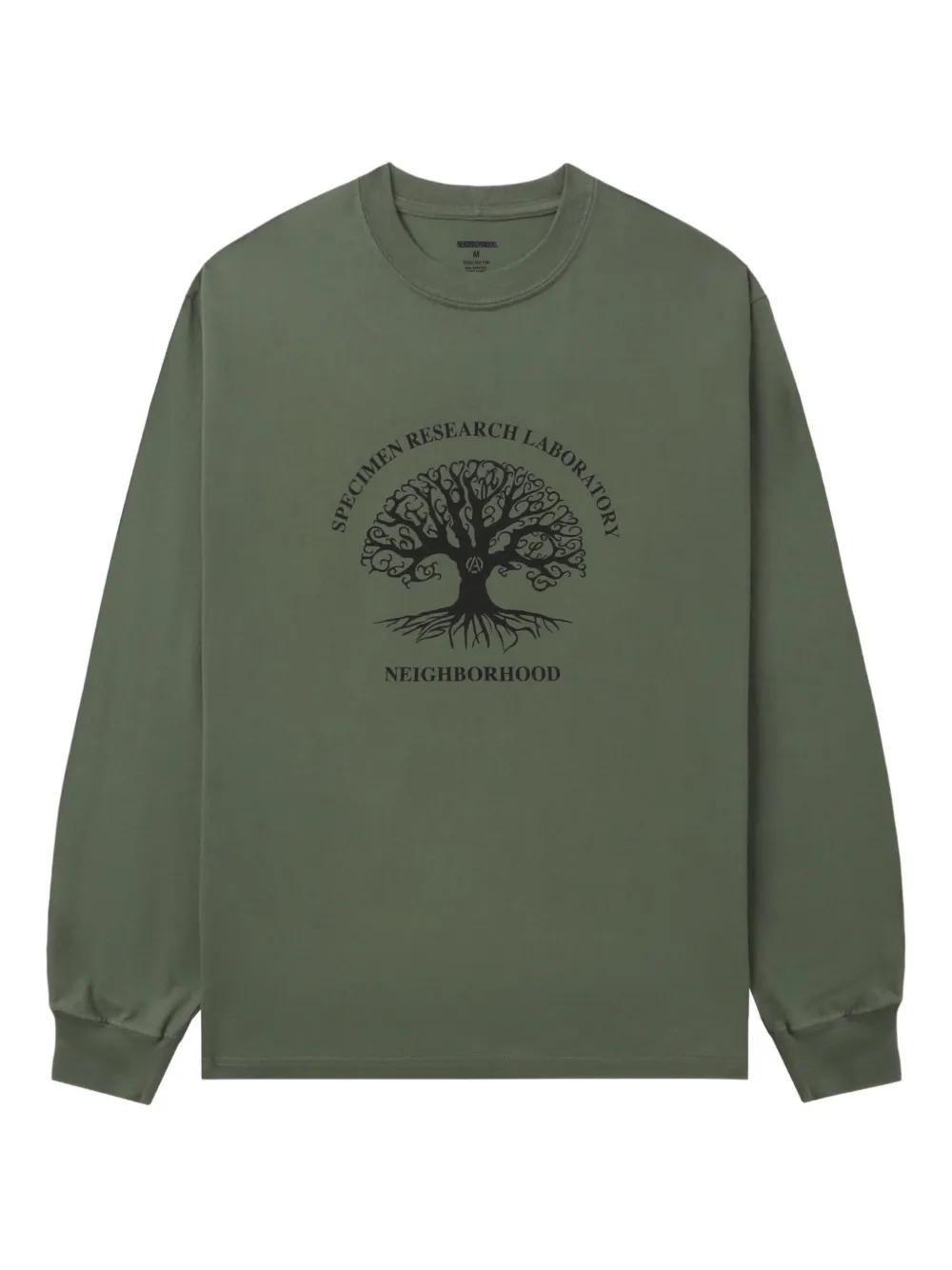 Men's Neighborhood Long-sleeve t-shirts from $90 | Lyst