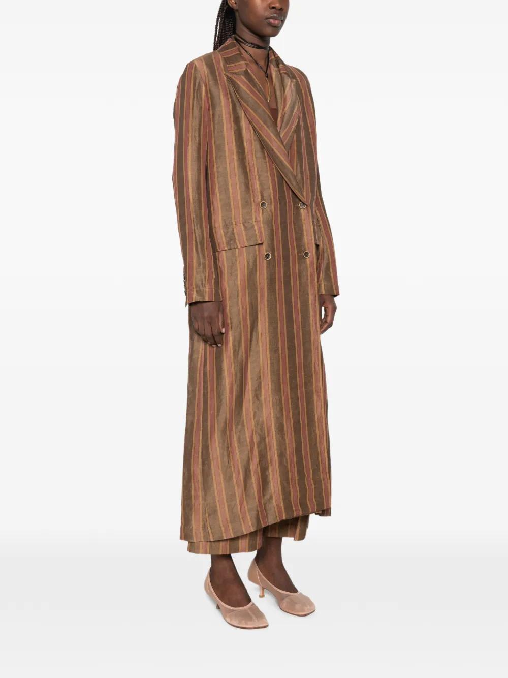 Uma Wang Long coats and winter coats for Women | Online Sale up to