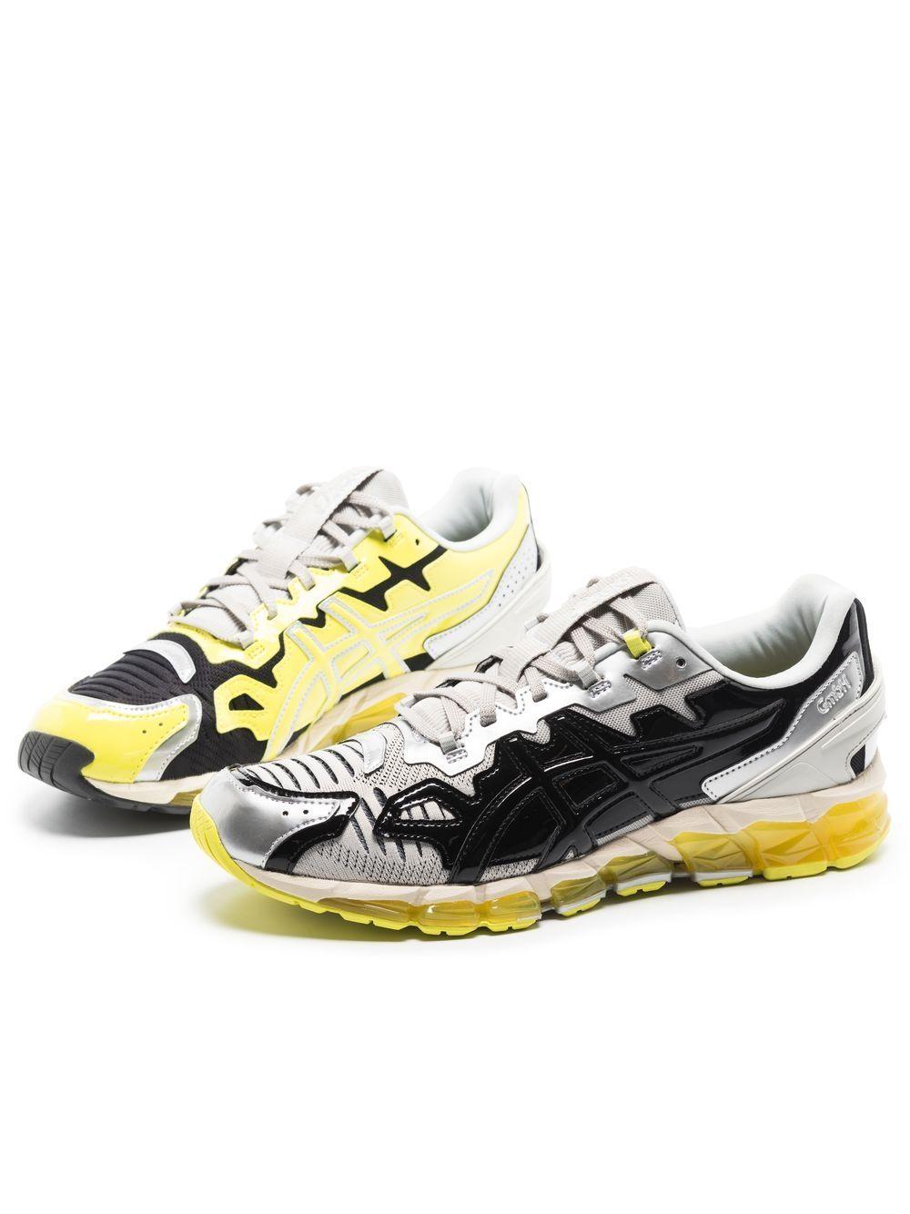 gmbh x asics gel quantum 360 sneakers