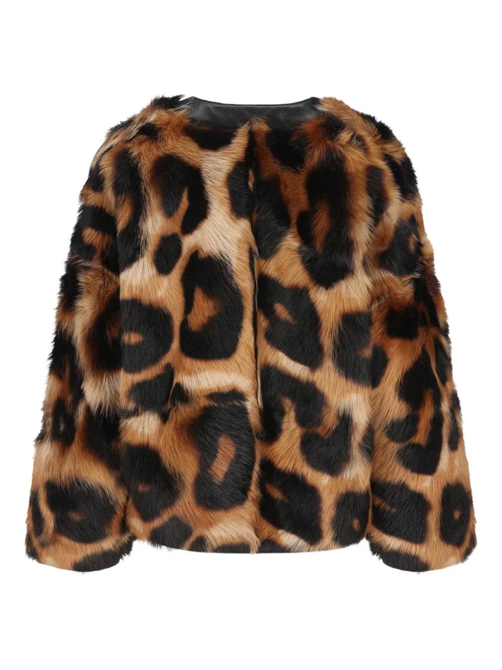 loewe-brown-Leopard-Print-