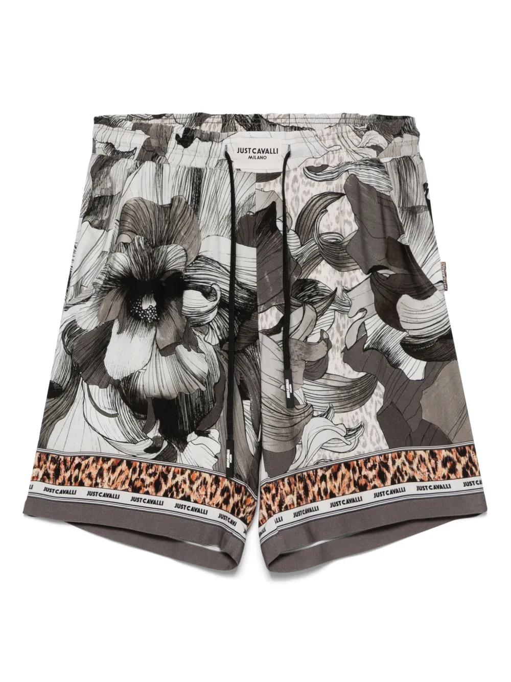 メンズ Just Cavalli ハーフパンツ | オンラインセールは最大46