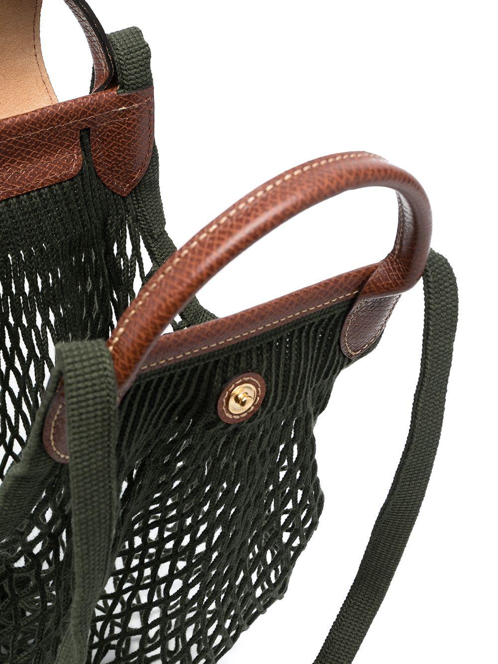 longchamp le pliage filet
