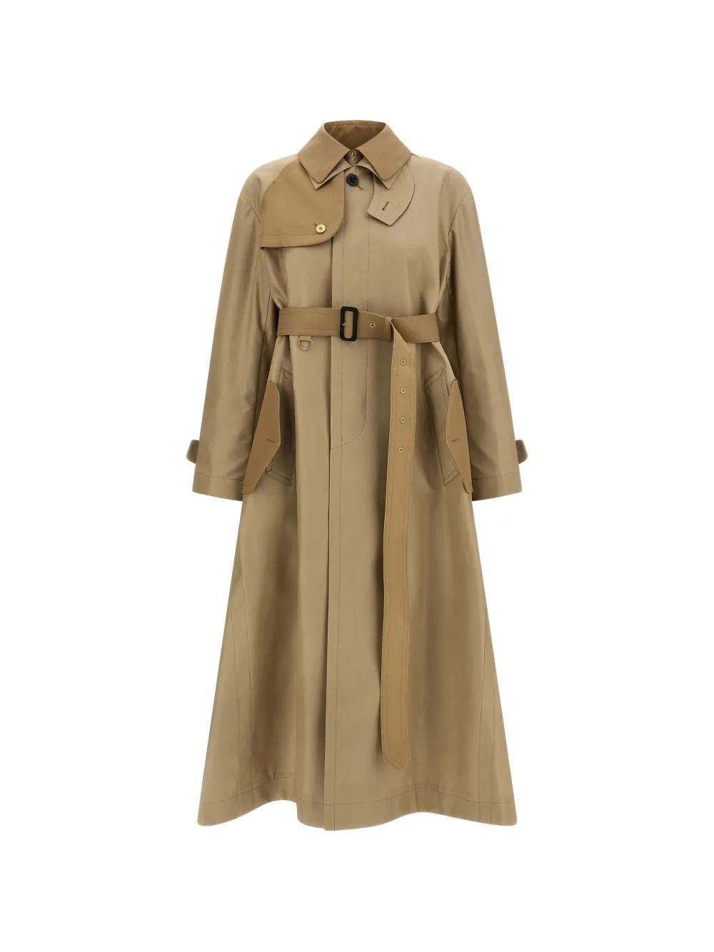 レディース Sacai コート | オンラインセールは最大39%オフ | Lyst