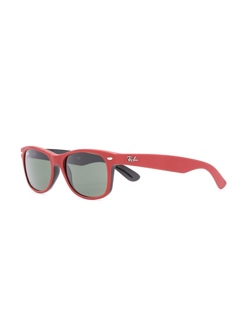 wayfarer rouge