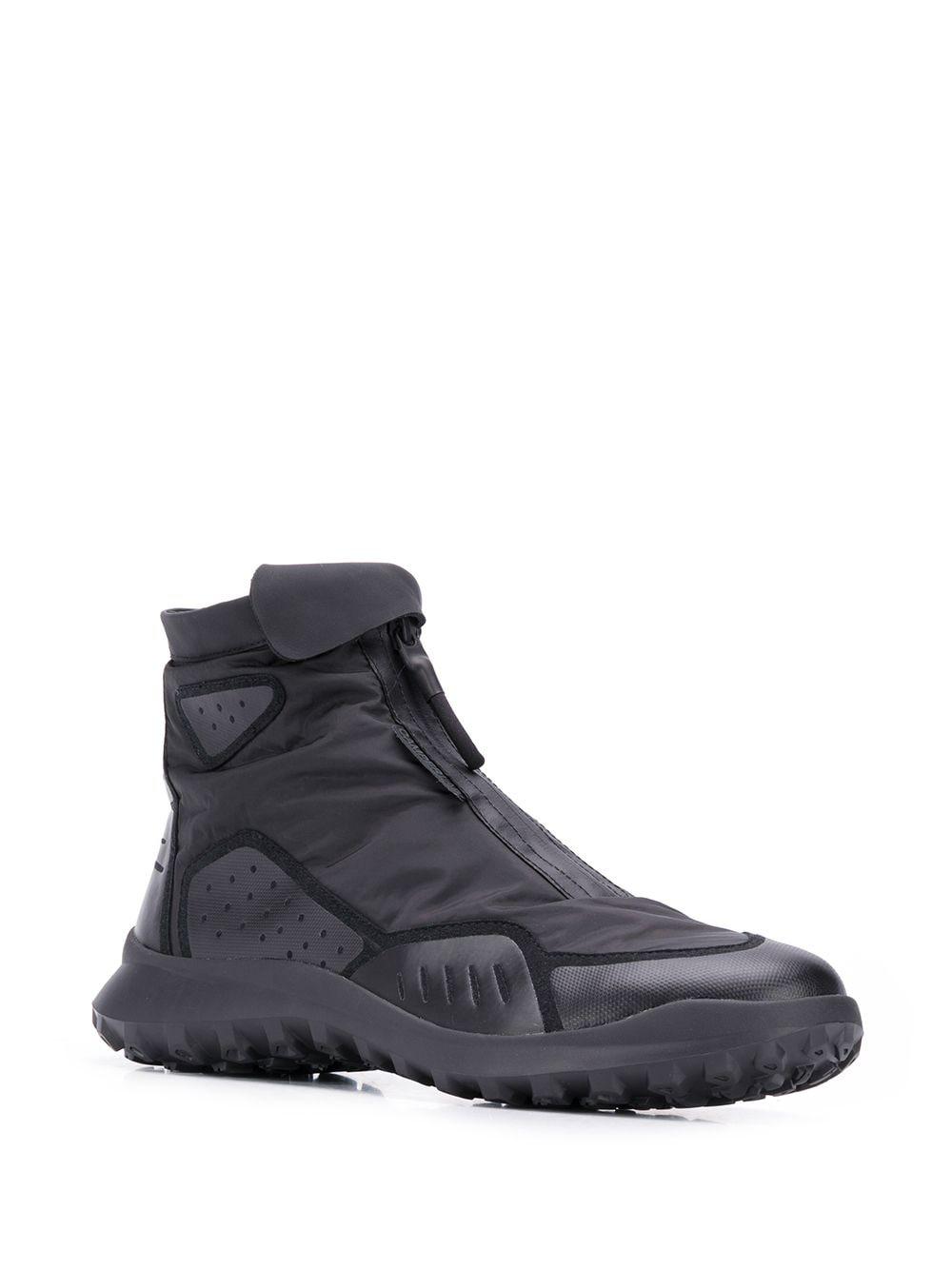 zip up sneakers